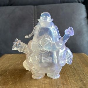 🌎Disney Pixar “Bing Bong” Clear Funko 2015 Inside Out Pre-Owned